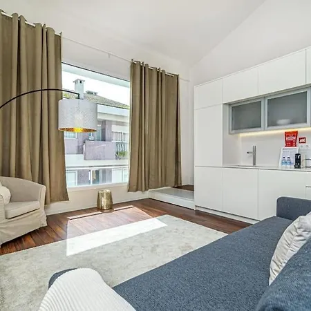 Bombarda Iv By Innkeeper Apartment