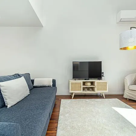 Apartment Bombarda Iv By Innkeeper Porto