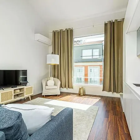 Apartment Bombarda Iv By Innkeeper *